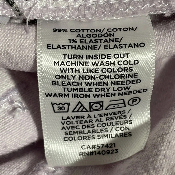 NWT LOFT Curvy High Waist Straight Crop Denim Jeans made and loved 4 / 27 - Picture 16 of 16